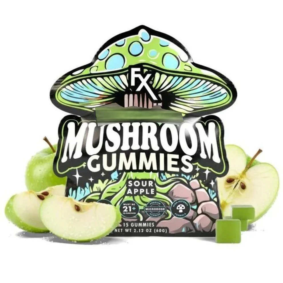 FX Mushroom Gummies at 247 Smoke Shop Sand Lake / Universal Studio in Orlando